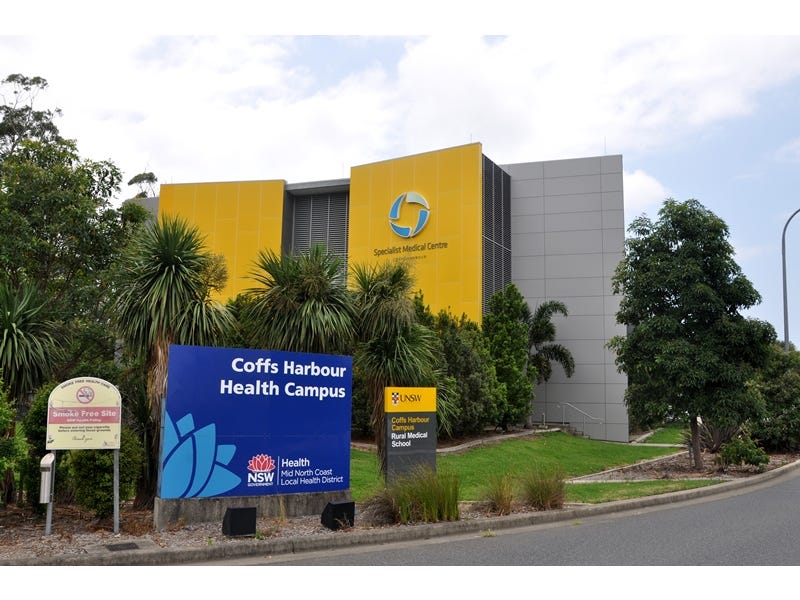 Suites 3 and 4, 343345 Pacific Highway, Coffs Harbour, NSW 2450