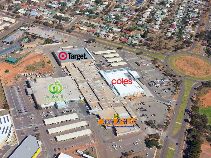 Westland Shopping Centre, 1 Nicholson Avenue, Whyalla, SA 5600 Retail Property for Lease