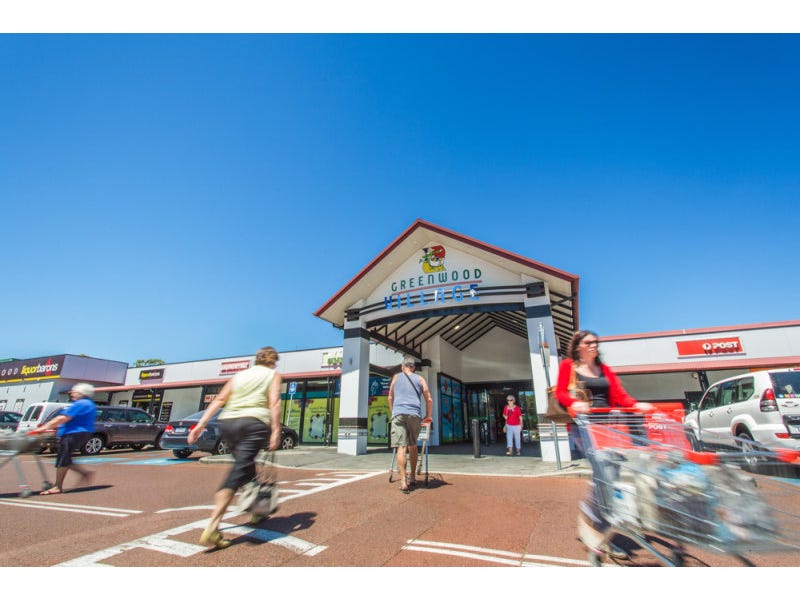 Greenwood Village Shopping Centre, 18 Calectasia St, Greenwood, WA 6024