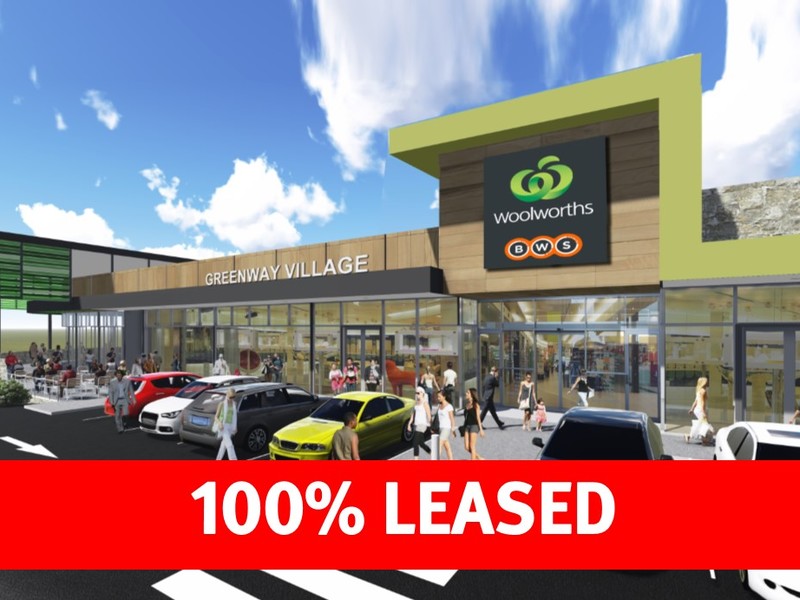 Greenway Village Shopping Centre, 799 Richmond Road, Marsden Park, NSW