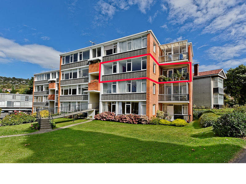 9/403 Sandy Bay Road, Sandy Bay, Tas 7005 Sandy Bay "Quarter deck