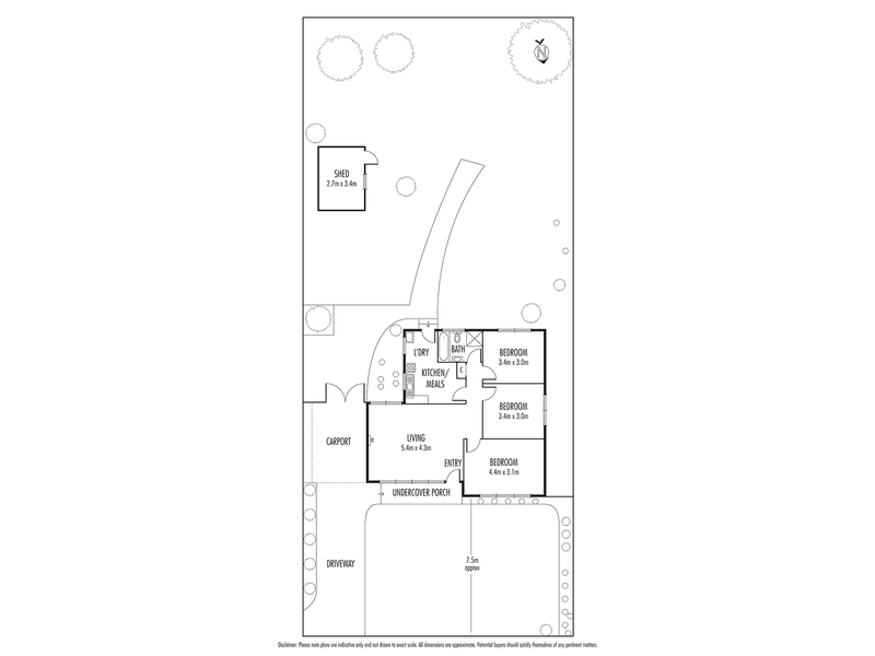 All The Options Are On Offer 精品住宅,选择众多 这是一处位于“VIC 3018, Altona, 11 Keeshan Court”的独栋别墅,它拥有3间卧室,1间浴室,1间车库,占地面积约为530.00平方米。