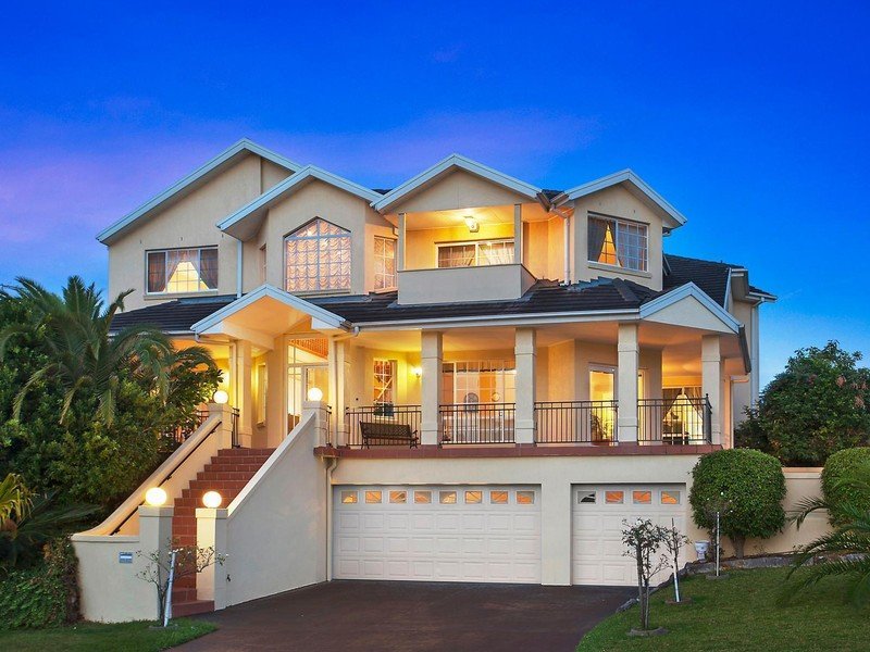 悉尼独栋别墅west pennant hills区 15 penderlea drive