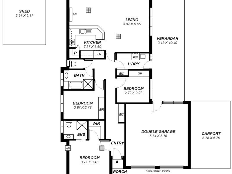 Immaculately presented home on 710sqm (approx.) with instant appeal 豪华住宅,占地大约710平米,十分迷人 这是一处位于“South Australia 5168, Noarlunga Downs, 10 Deane Avenue”的独栋别墅,它拥有3间卧室,2间浴室,3间车库,占地面积约为710.00平方米。 此房源拥有安全的停车位等室外设施。