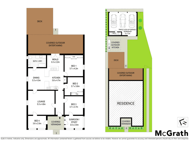 悉尼独栋别墅cessnock区 9 miller street