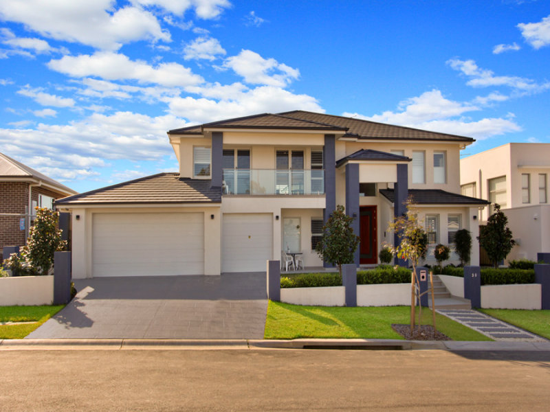 悉尼独栋别墅kellyville区 30 laughton crescent