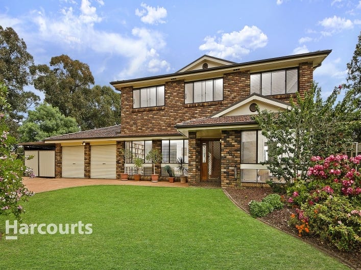 Magnificent Family Home!! 精品住宅! 这是一处位于“New South Wales 2759, St Clair, 39 Lexington Avenue”的独栋别墅,它拥有6间卧室,4间浴室,2间车库,占地面积约为644.00平方米。 此房源拥有工作室、内置衣柜、洗碗机等室内设施,以及户外娱乐区、??爻悼獾仁彝馍枋?。