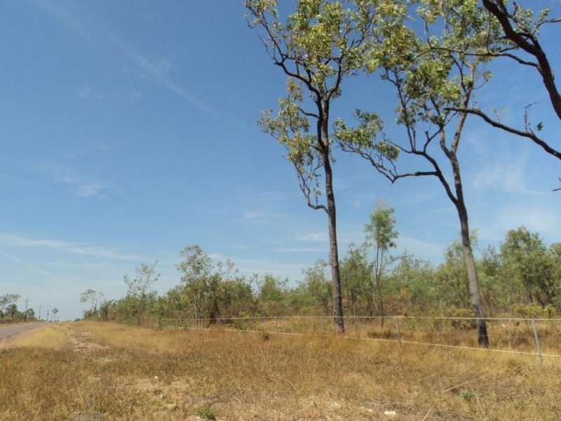 Berry Springs Nt