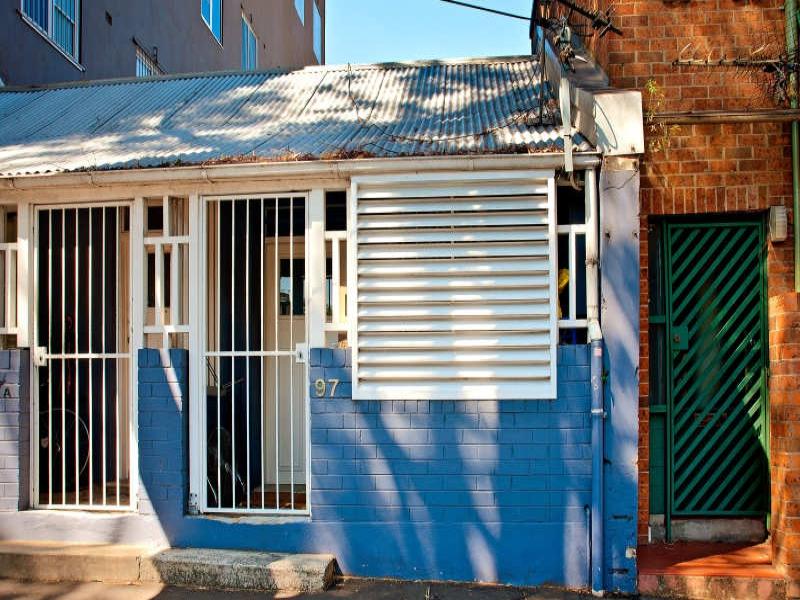 97 Stanley Street