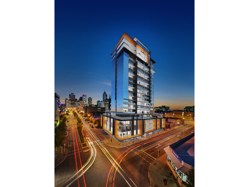 WA Completed PERTH Oracle Apartments [68m Resi