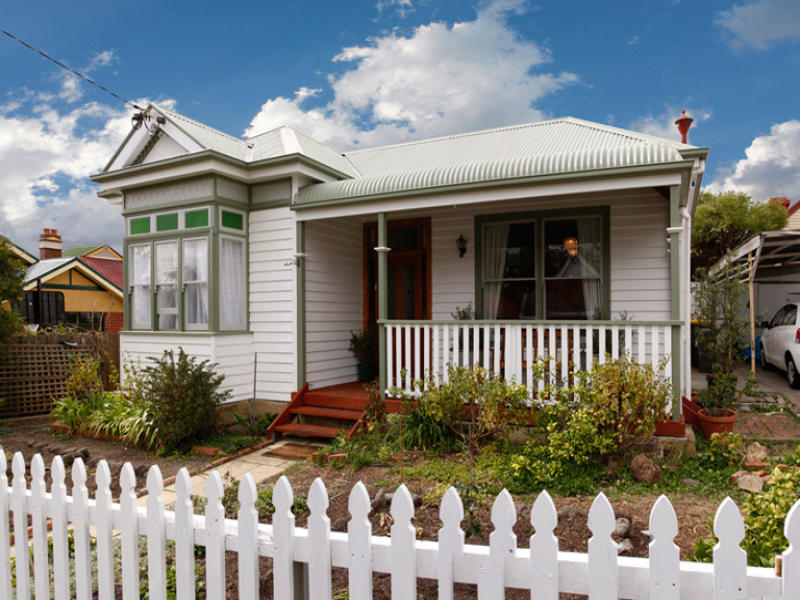 48 Newdegate Street, North Hobart, Tas 7000 Federation Classic Home