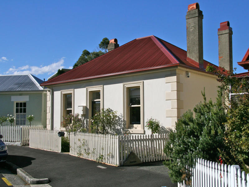 34 Runnymede Street, Battery Point, Tas 7004 Arthur Circus Gem Fall