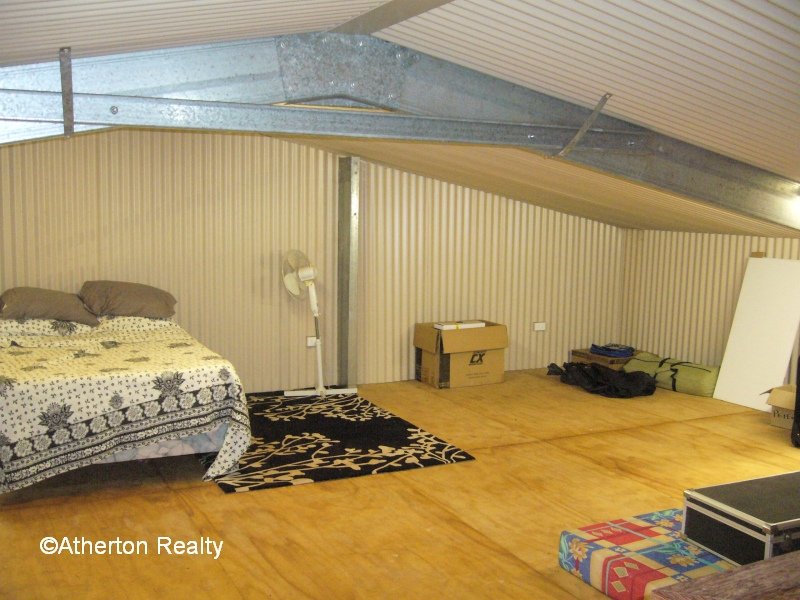 Tolga, Qld 4882 - LARGE LIVABLE SHED PLUS HOUSE SITE - Atherton Realty ...