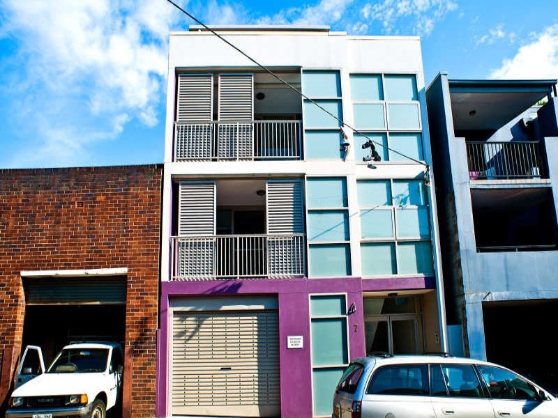 7 Marsden Street