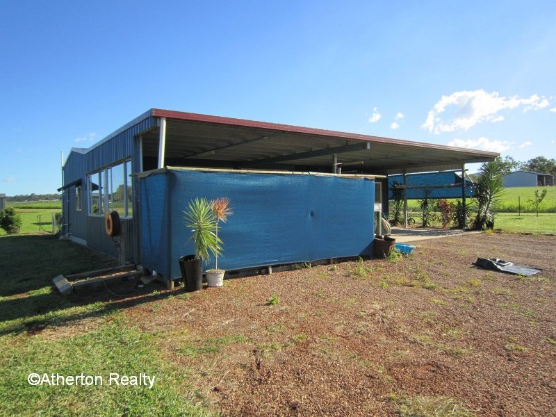 Tolga, Qld 4882 - BIG LIVABLE SHED - Atherton Realty on the Tablelands ...