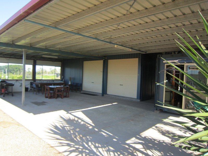 Tolga, Qld 4882 - BIG LIVABLE SHED - Atherton Realty on the Tablelands ...