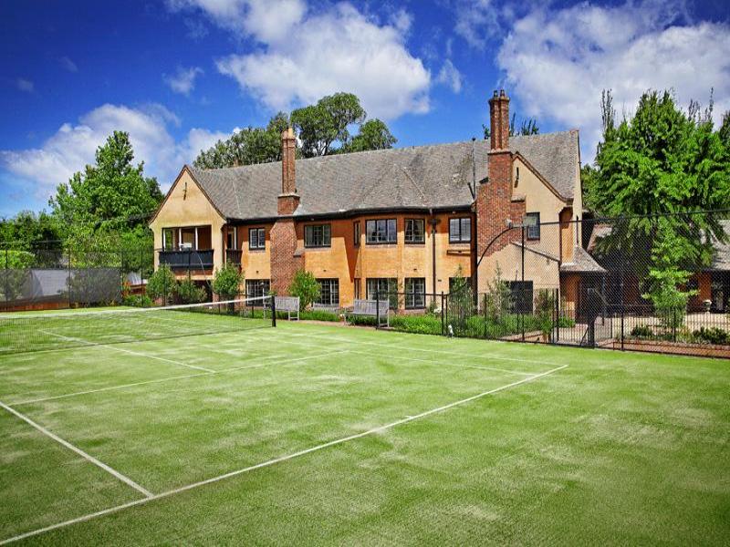 "Little Milton" is a landmark family residence at 26 Albany Road, Toorak, Vic 3142 "Little Milton" is a landmark family residence at 26 Albany Road, Toorak, Vic 3142