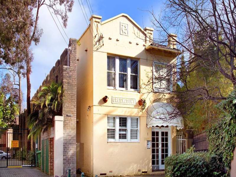1 Darley Street