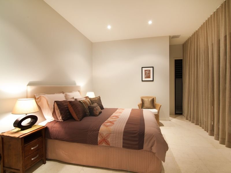 Cream bedroom design idea from a real Australian home - Bedroom
