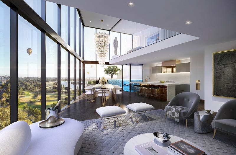 New Apartments in Melbourne, VIC For Sale Off The Plan