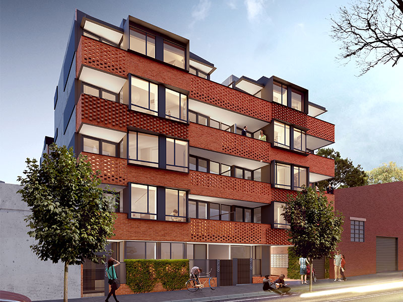 New Apartments in North Melbourne, VIC For Sale Off The Plan