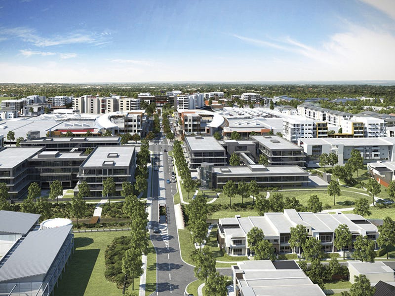 New Land Estates in Oran Park, NSW For Sale