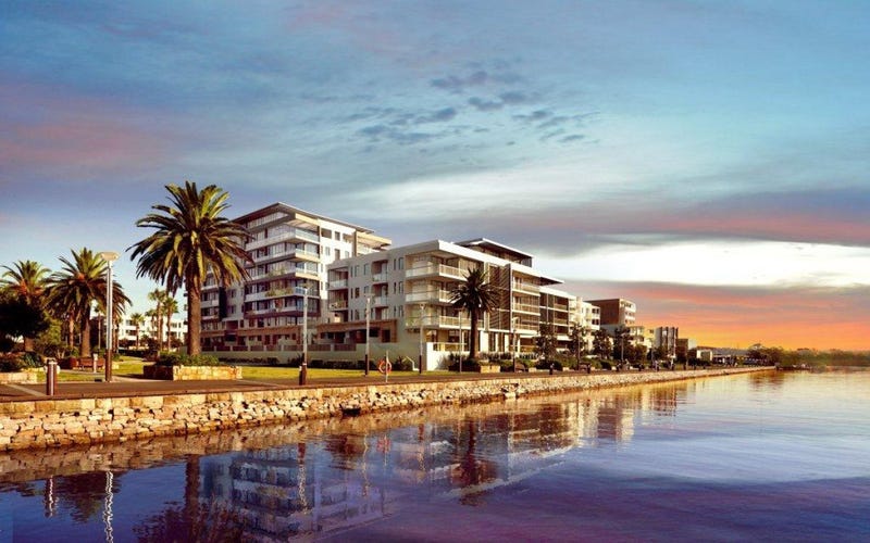 New Apartments in Wentworth Point, NSW For Sale Off The Plan