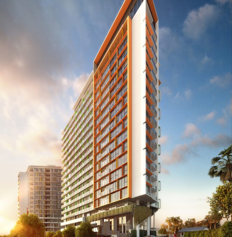 New Apartments in Fortitude Valley, QLD For Sale Off The Plan