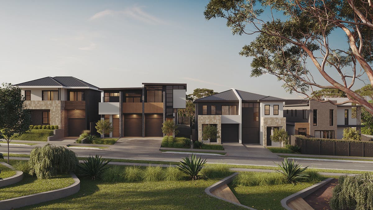 Creation Homes 2 Display Homes