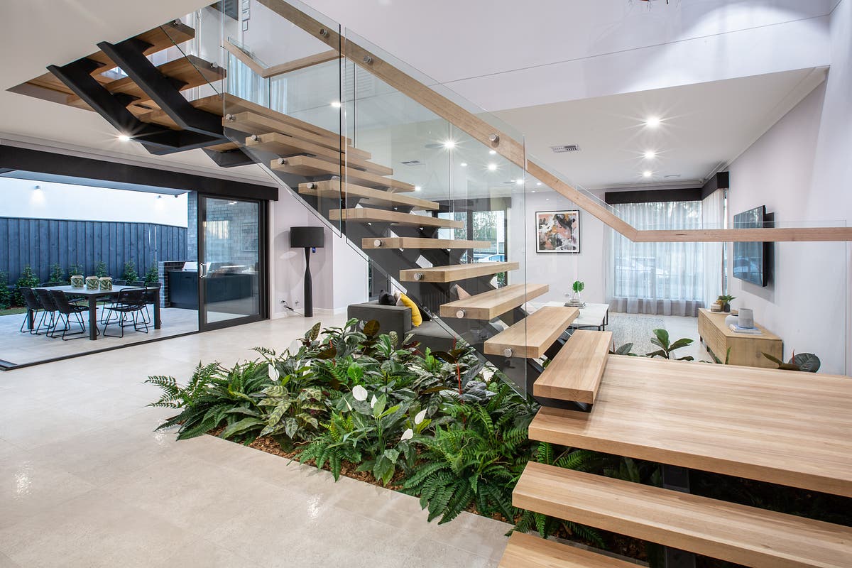 Vogue Homes 6 Display Homes