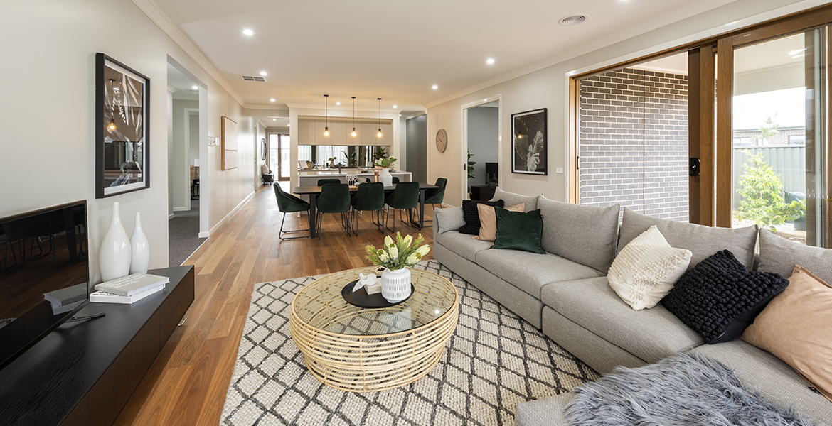 Burbank Homes Display Homes & Home Designs