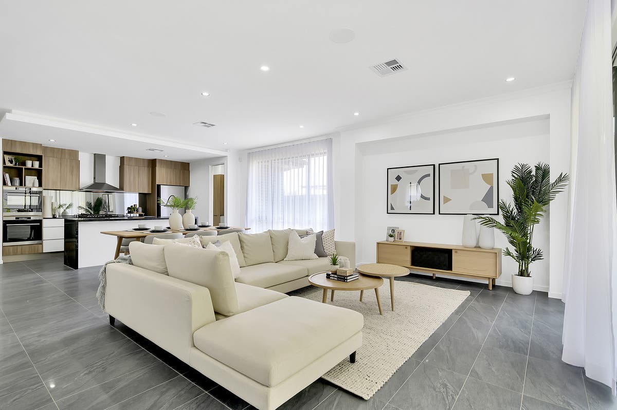 Neptune Homes Display Homes & Home Designs