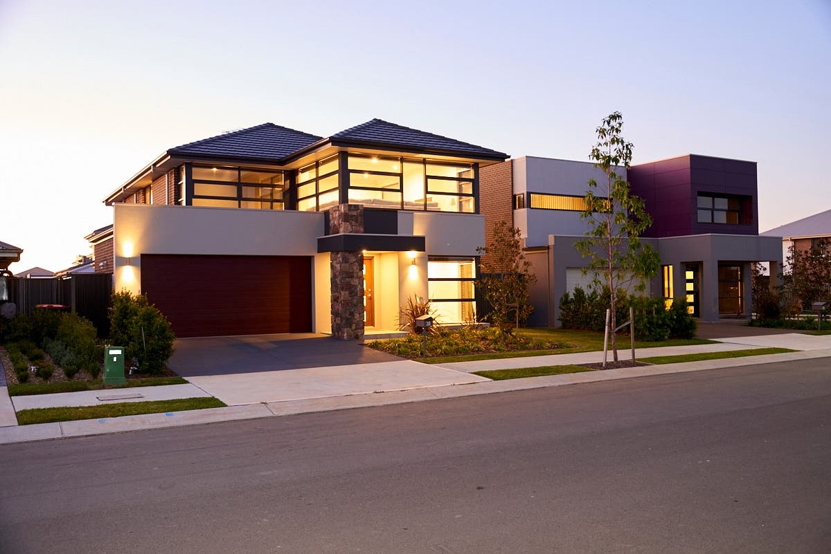 Kaplan Homes . 3 Display Homes