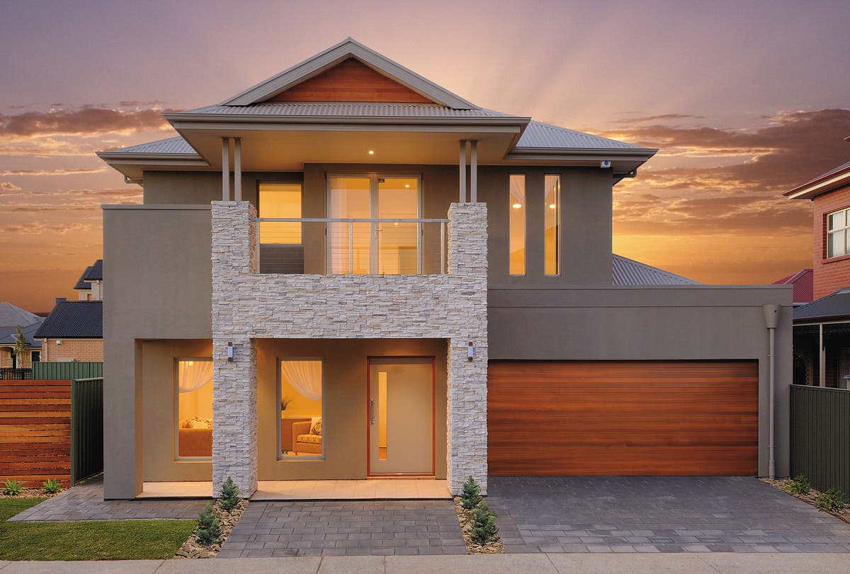 Oakford Homes - Display Homes & Home Designs