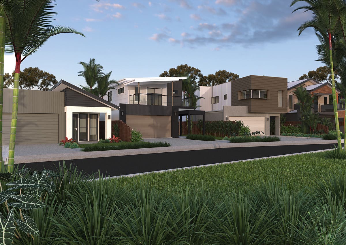 Vantage Homes Queensland 6 Display Homes and 26 Home Designs