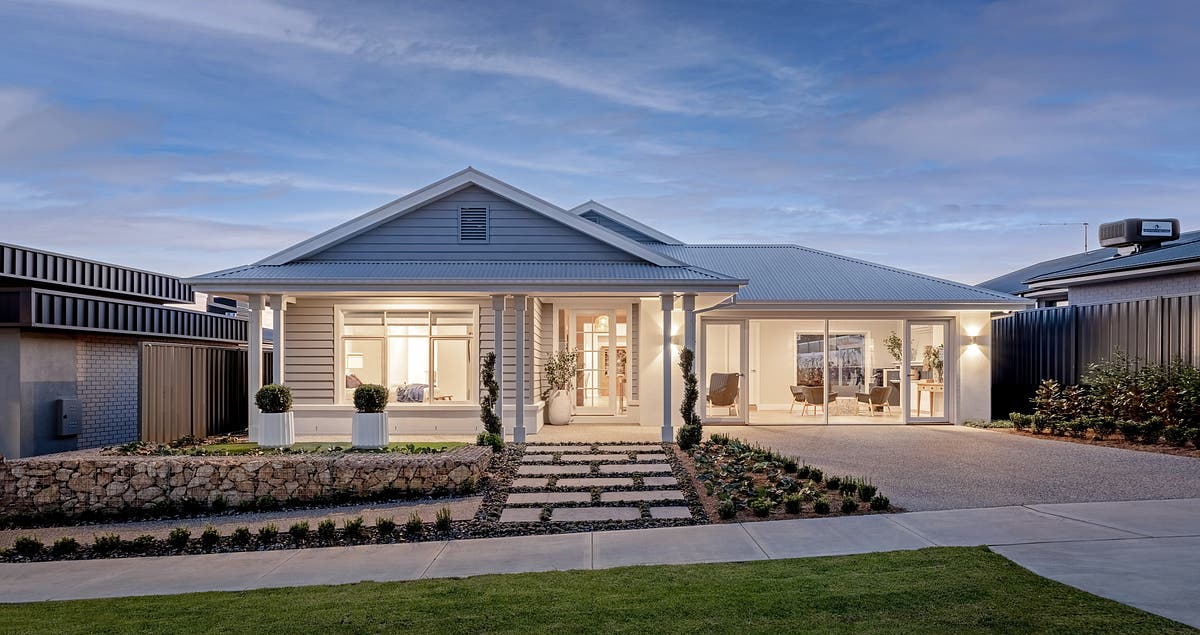 Hadar Homes 4 Display Homes