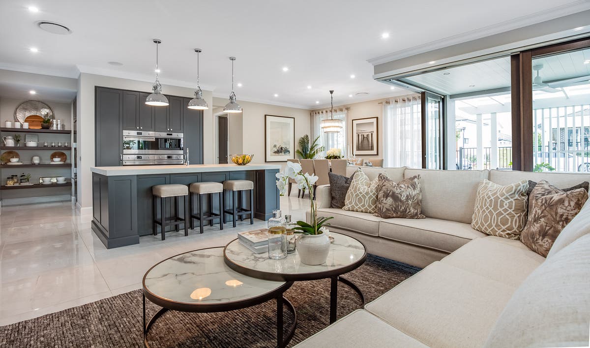Metricon Homes Display Homes & Home Designs