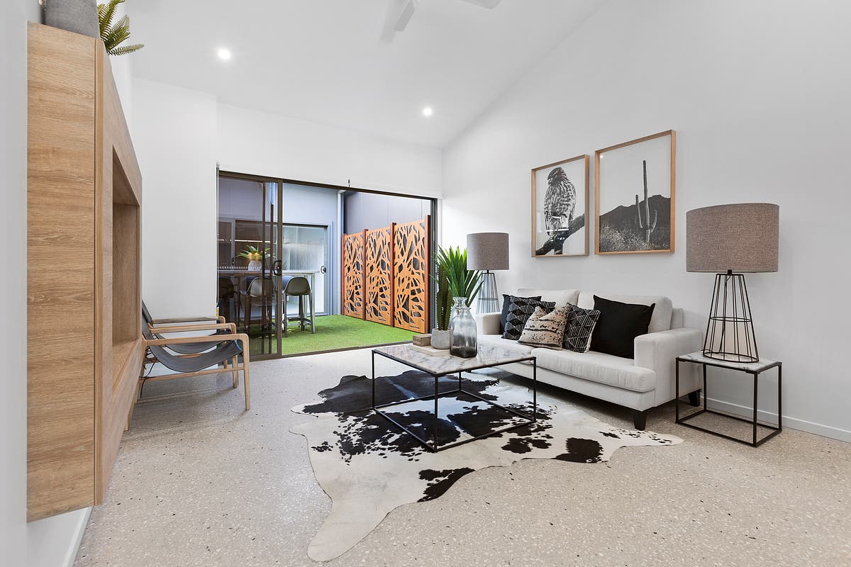 Thompson Sustainable Homes 3 Display Homes