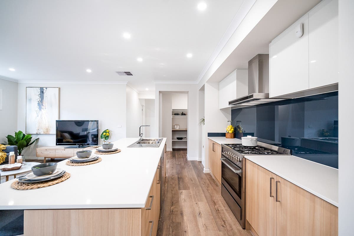 Aston Homes Display Homes Home Designs