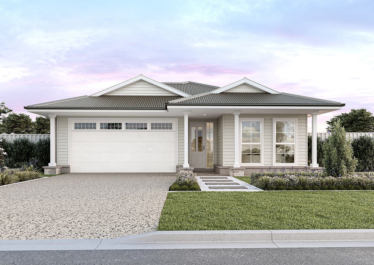 Neptune Homes Display Homes & Home Designs