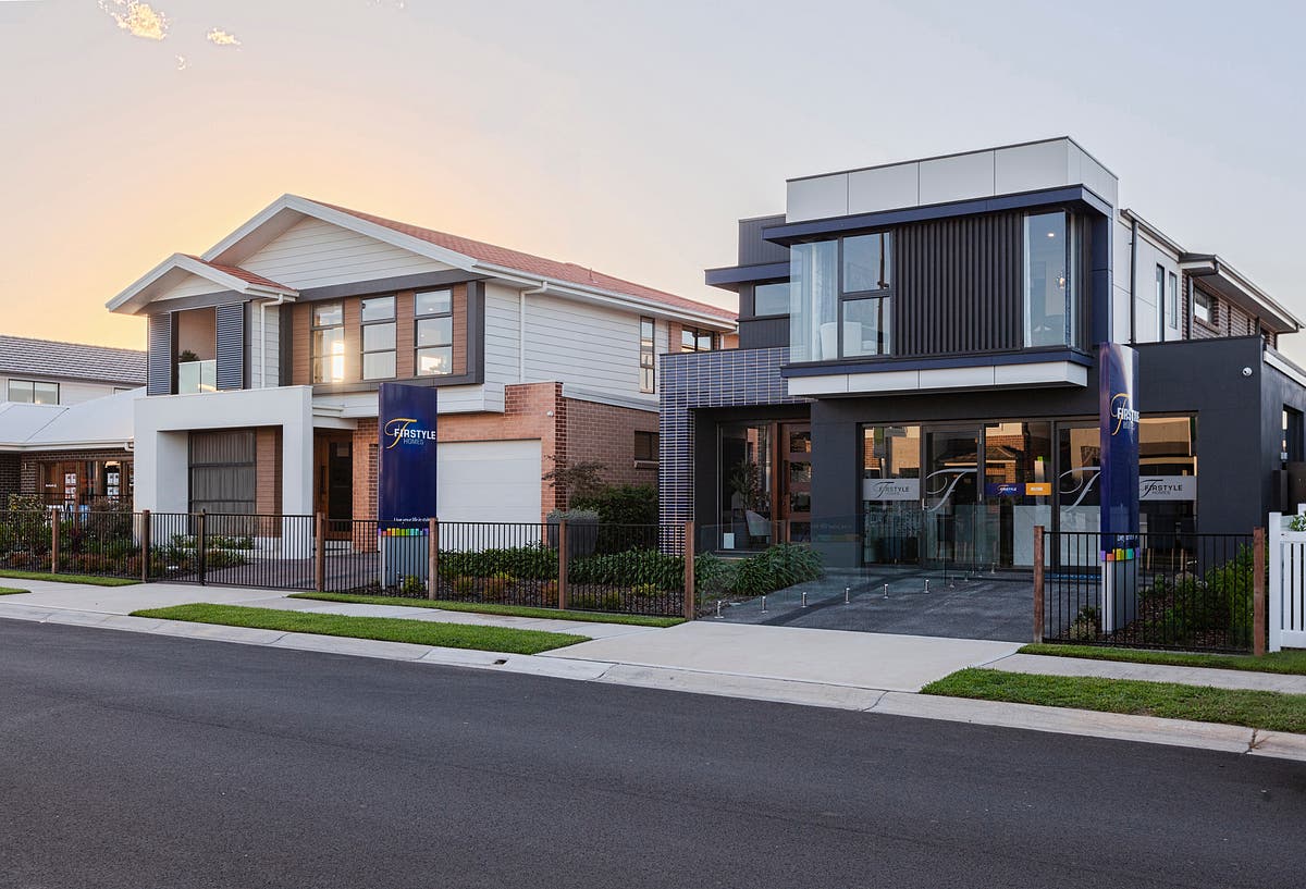 Firstyle Homes 7 Display Homes