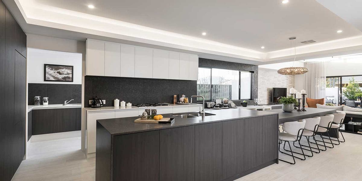 Plunkett Homes Display Homes & Home Designs