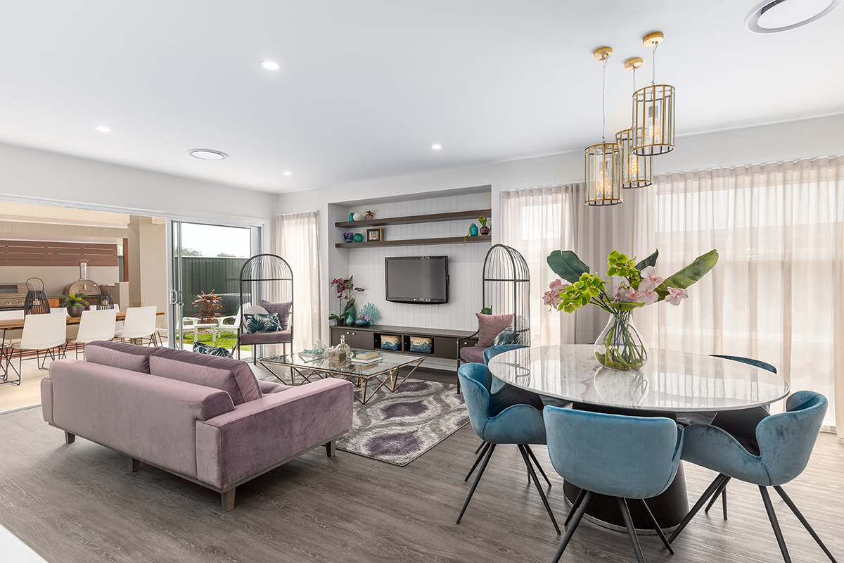 Adenbrook Homes Brisbane 1 Display Home and 17 Home Designs