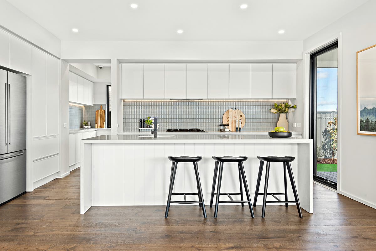 Sienna Homes 4 Display Homes