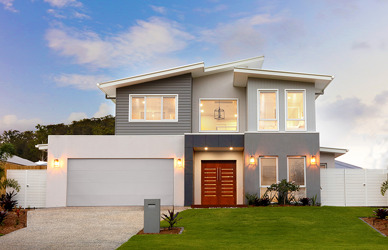 G J Gardner Homes Gold Coast Display Homes Home Designs