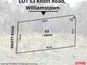 Lot 53 Knott Road, Williamstown, SA 5351