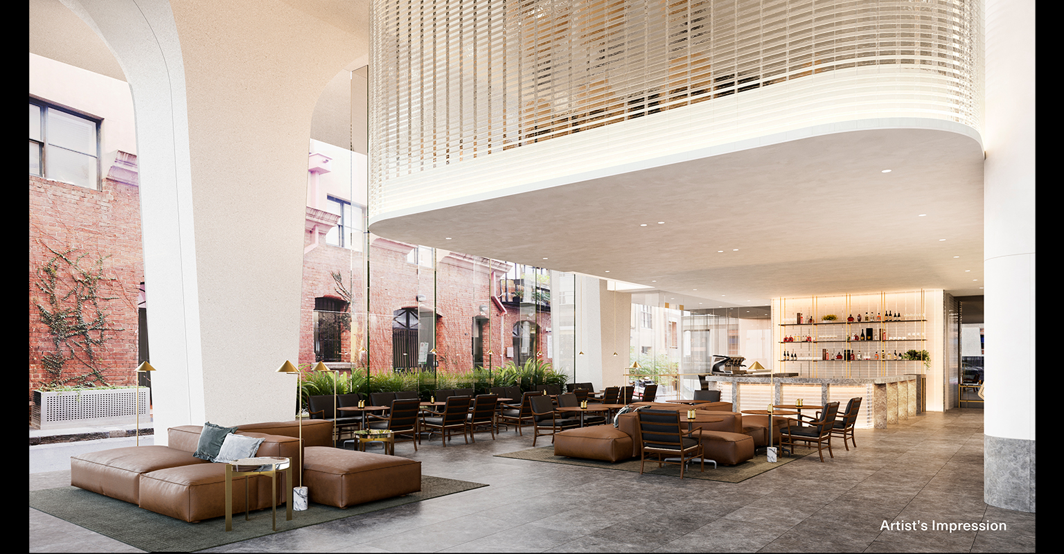 130 Little Collins Street, Melbourne 130 LITTLE COLLINS 130 Little