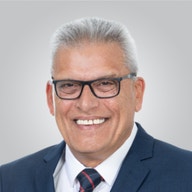 Headshot of Arthur Williams