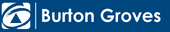 First National Burton Groves logo