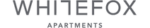 WHITEFOX Apartments logo